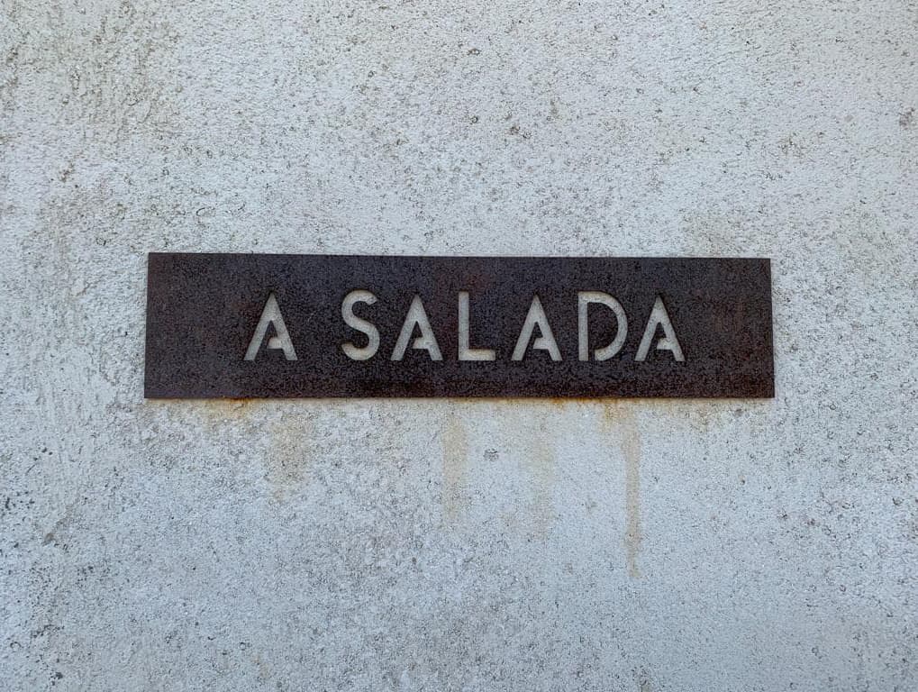 A Salada