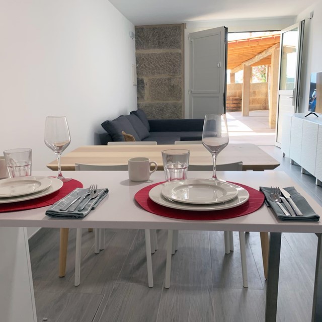 Apartamentos de alquiler vacacional en Ribadavia