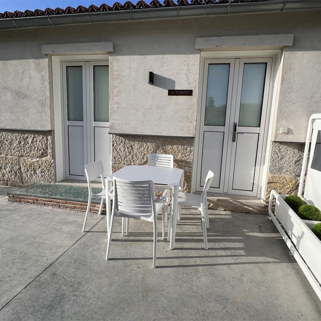Apartamentos de alquiler vacacional en Ribadavia