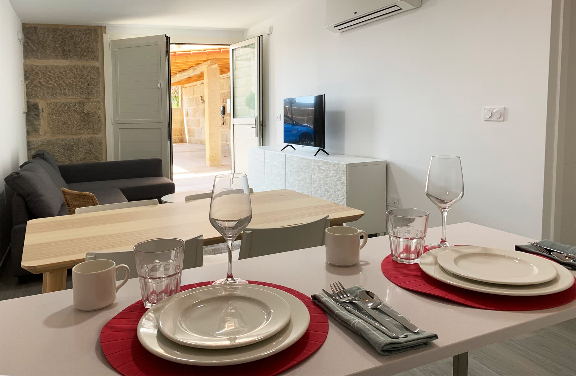 Apartamentos de alquiler vacacional en Ribadavia