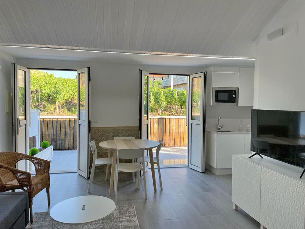 Cepas da Cuenga, alojamientos con encanto en Galicia