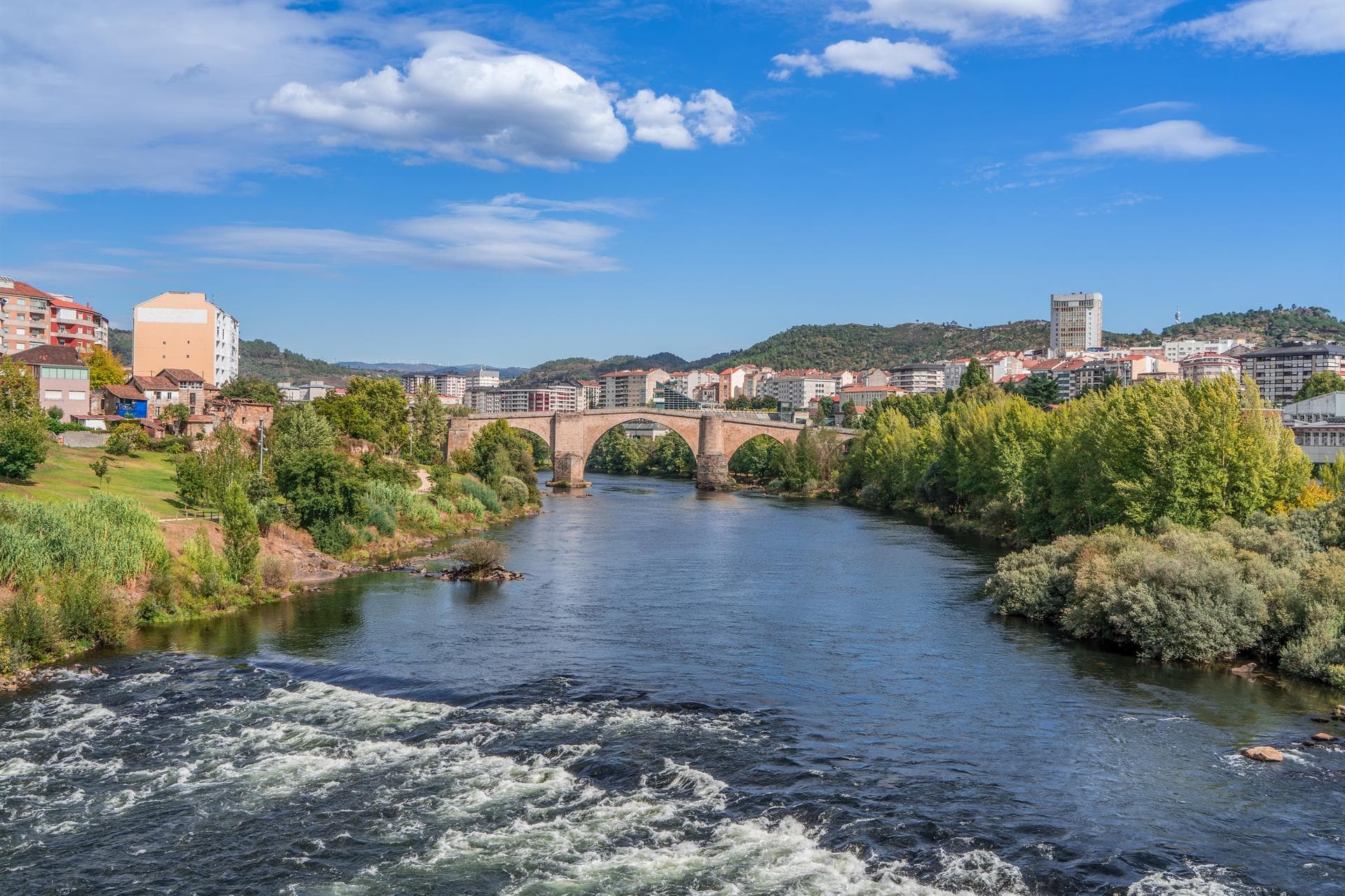 Apartamentos de alquiler vacacional en Ribadavia