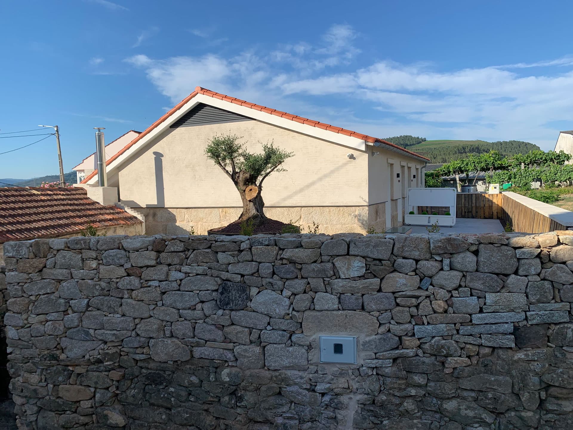 Los mejores apartamentos turísticos de Ribadavia están en Cepas da Cuenga