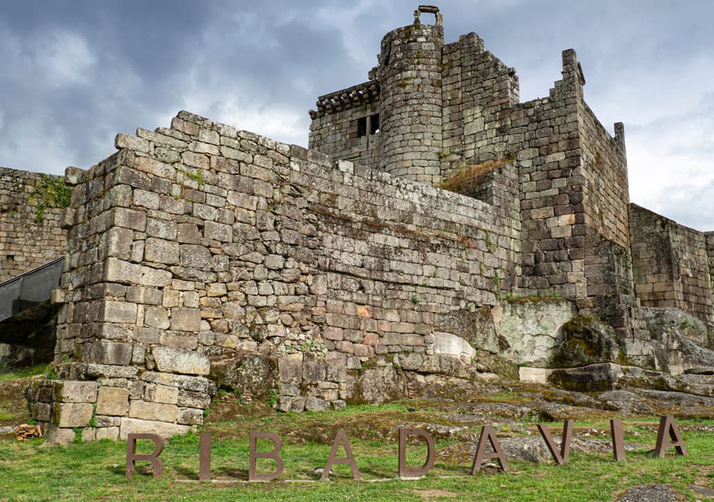 Castillos y monumentos