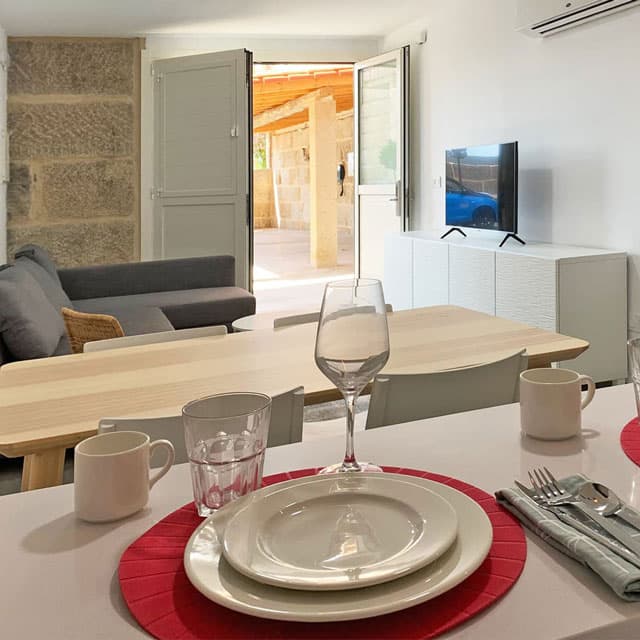 Apartamentos de alquiler vacacional en Ribadavia | Cepas da Cuenga