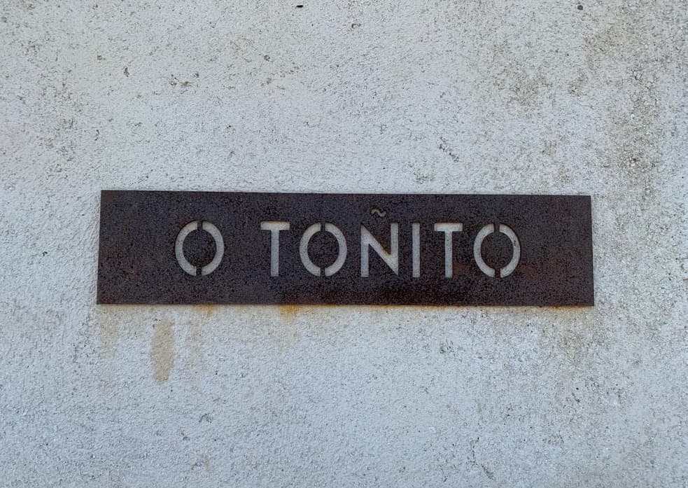 O Toñito